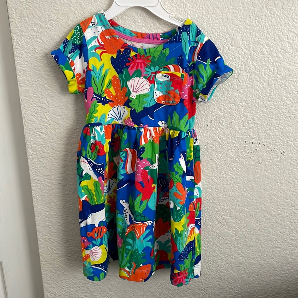 Ocean dress